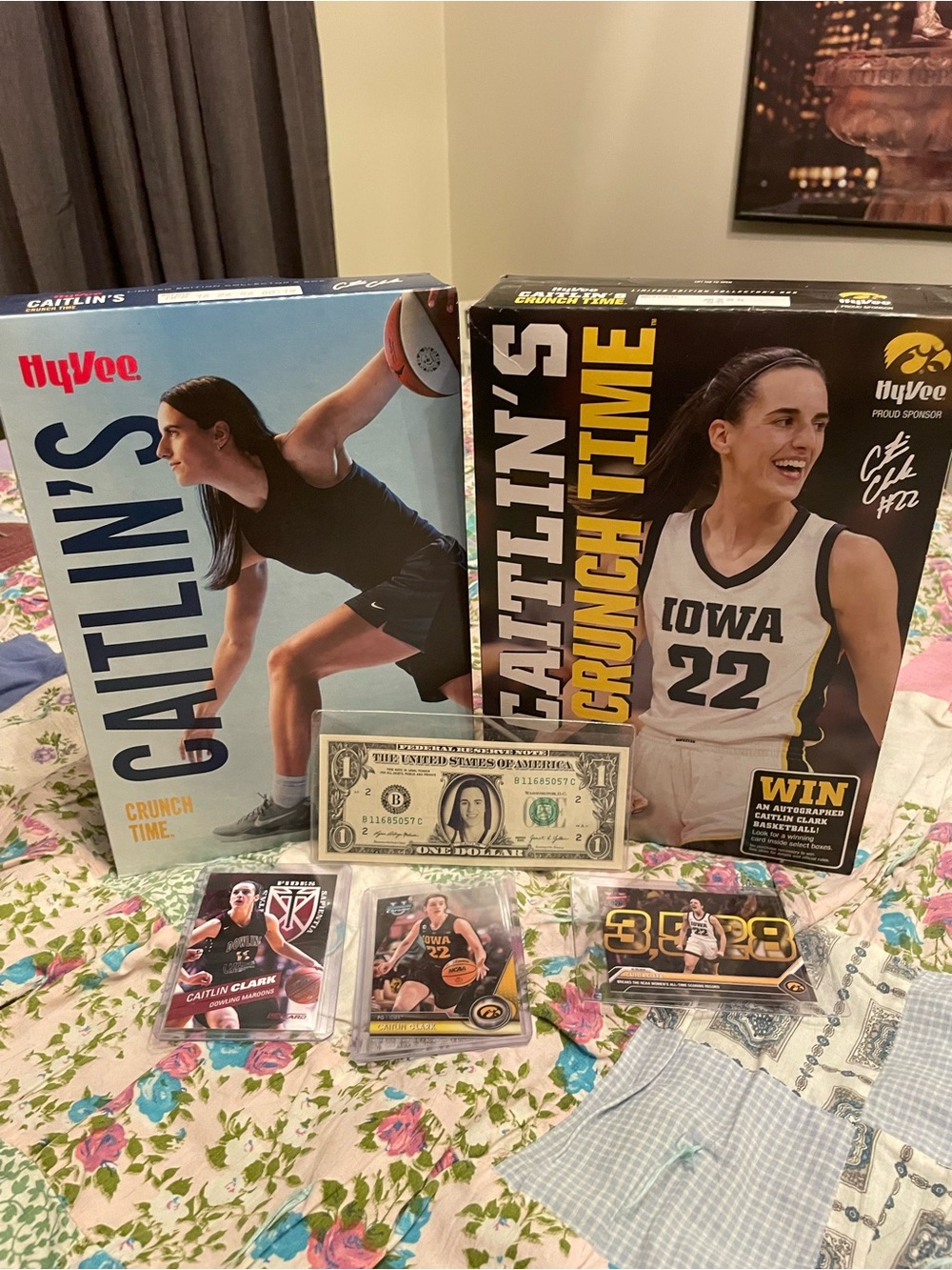 Caitlin Clark what you see is what you get ⛹🏻‍♀️🏀
